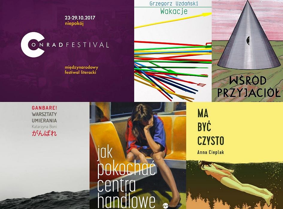  Nagroda Conrada 2017 